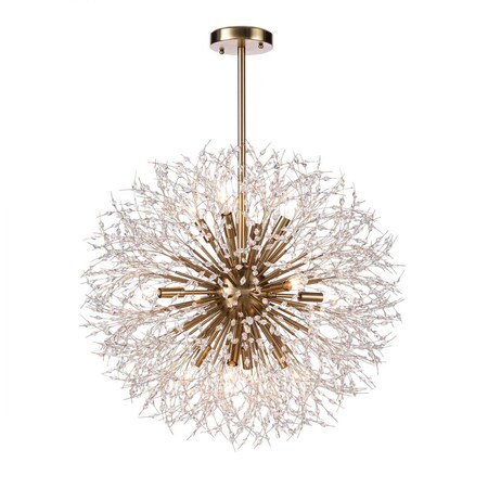 Regina Andrew Chiffon Chandelier Large 16-1325